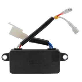   Powermat AVR Feszültségszabályozó – 250V / 220uF, 98mm furattávolság – Áramfejlesztőkhöz (PM-AGR-3000-AVR)