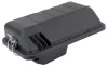 Powermat Légszűrő Ház Szivaccsal – 200x125mm, 43mm furattáv – PM-AGR széria (PM-AGR-3000-FI)