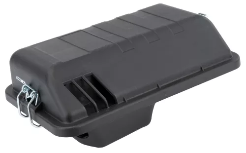 Powermat Légszűrő Ház Szivaccsal – 200x125mm, 43mm furattáv – PM-AGR széria (PM-AGR-3000-FI)