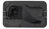 Powermat Légszűrő Ház Szivaccsal – 200x125mm, 43mm furattáv – PM-AGR széria (PM-AGR-3000-FI)