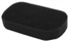 Powermat Légszűrő Ház Szivaccsal – 200x125mm, 43mm furattáv – PM-AGR széria (PM-AGR-3000-FI)