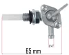 Powermat Üzemanyagcsap – 65mm, 1/4" kimenet – Áramfejlesztőhöz és OHV motorokhoz (PM-AGR-3000-KR)
