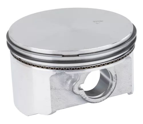 Powermat Dugattyú Készlet – 70mm magasság, ø 17mm csapszeg furat – OHV motoros áramfejlesztőkhöz (PM-AGR-3000-TK)
