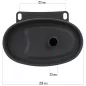   Powermat Áramfejlesztő Kipufogódob – 295 mm, OHV motorokhoz – PM-AGR széria (PM-AGR-3000-TL)