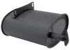 Powermat Áramfejlesztő Kipufogódob – 295 mm, OHV motorokhoz – PM-AGR széria (PM-AGR-3000-TL)