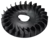 Powermat Áramfejlesztő Ventilátor – ø 167mm, 24 lapát – OHV motorokhoz (PM-AGR-3000-WEN)
