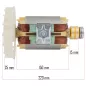   Powermat Áramfejlesztő Forgórész – 220mm, OHV motorokhoz – PM-AGR-3000 széria (PM-AGR-3000-WI)