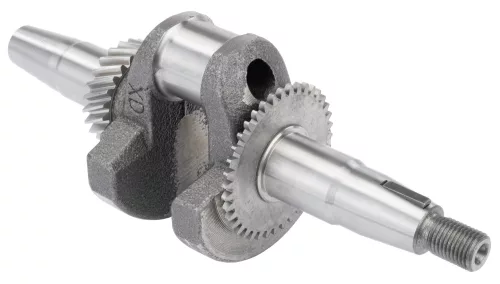 Powermat Főtengely Áramfejlesztőhöz – 230mm, 170F/OHV motorokhoz – PM-AGR-3000 széria (PM-AGR-3000-WK)