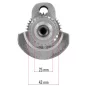   Powermat Főtengely Áramfejlesztőhöz – 230mm, 170F/OHV motorokhoz – PM-AGR-3000 széria (PM-AGR-3000-WK)