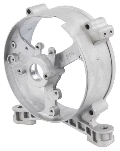 Powermat Generátor Hátsó Pajzs – 155mm belső átmérő, OHV motorokhoz – PM-AGR-3000 széria (PM-AGR-3000-WT)