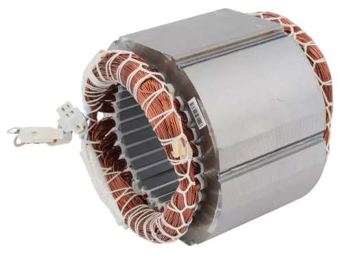 Powermat Áramfejlesztő Állórész – 150mm teljes hossz, 95mm vasmag – PM-AGR széria (PM-AGR-3000MNS-SN)