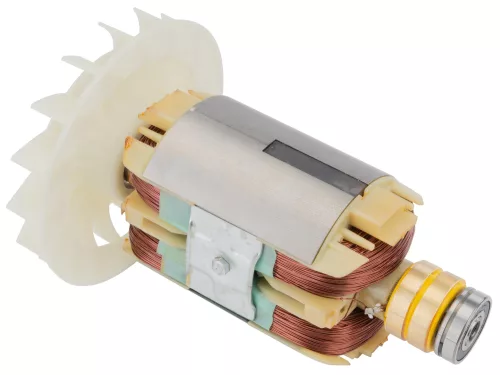 Powermat Áramfejlesztő Forgórész – 220mm hossz, 150mm vasmag – PM-AGR szériához (PM-AGR-3000MNS-WI)
