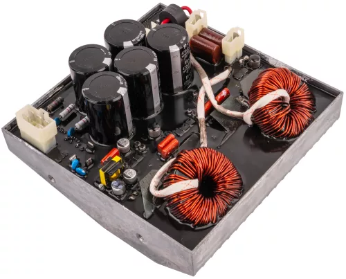 Powermat Inverter Modul – 5,5 kW, 200x200 mm – PM-AGR-5500IM áramfejlesztőhöz (PM-AGR-5500IM-MI)