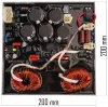 Powermat Inverter Modul – 5,5 kW, 200x200 mm – PM-AGR-5500IM áramfejlesztőhöz (PM-AGR-5500IM-MI)