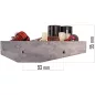   Powermat Inverter Modul – 5,5 kW, 200x200 mm – PM-AGR-5500IM áramfejlesztőhöz (PM-AGR-5500IM-MI)