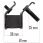   Powermat Rezgéscsillapító Bak – 81mm, GX390 motorhoz – PM-AGR-6500/7500 széria (PM-AGR-6500/7500-AMR)