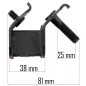   Powermat Rezgéscsillapító Bak – 81mm, GX390 motorhoz – PM-AGR-6500/7500 széria (PM-AGR-6500/7500-AMR)