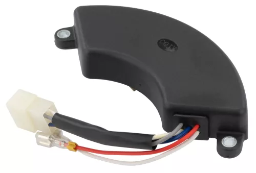 Powermat AVR Feszültségszabályozó – 400V, 470uF, 140mm furattávolság – PM-AGR-6500 / 7500 (PM-AGR-6500/7500-AVR)
