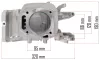 Powermat Motorblokk – GX390 (13 LE) motorhoz – PM-AGR-6500 / 7500 áramfejlesztőhöz (PM-AGR-6500/7500-BS)