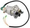 Powermat Áramfejlesztő Karburátor – GX390 motorhoz, 50mm furattávolság – PM-AGR-6500 / 7500 széria (PM-AGR-6500/7500-GA)