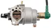 Powermat Áramfejlesztő Karburátor – GX390 motorhoz, 50mm furattávolság – PM-AGR-6500 / 7500 széria (PM-AGR-6500/7500-GA)