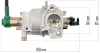 Powermat Áramfejlesztő Karburátor – GX390 motorhoz, 50mm furattávolság – PM-AGR-6500 / 7500 széria (PM-AGR-6500/7500-GA)