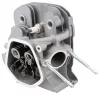 Powermat Hengerfej Áramfejlesztőhöz – 170mm, szelepekkel – GX390 / PM-AGR széria (PM-AGR-6500/7500-GK)