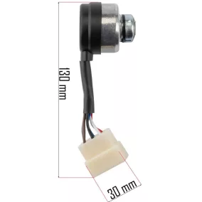   Powermat Áramfejlesztő Gyújtáskapcsoló – 6-pines, GX390 motorokhoz – PM-AGR-6500 / 7500 (PM-AGR-6500/7500-STA)