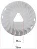 Powermat Áramfejlesztő Ventilátor – ø 215mm – GX390 motorhoz, PM-AGR-6500/7500 széria (PM-AGR-6500/7500-WEN)