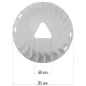   Powermat Áramfejlesztő Ventilátor – ø 215mm – GX390 motorhoz, PM-AGR-6500/7500 széria (PM-AGR-6500/7500-WEN)