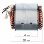   Powermat Áramfejlesztő Állórész – 230V, 120mm belső átmérő – PM-AGR-6500 szériához (PM-AGR-6500-SN)