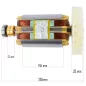   Powermat Áramfejlesztő Forgórész – 230V / 50Hz – PM-AGR-6500 típushoz (PM-AGR-6500-WI)