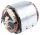 Powermat Áramfejlesztő Állórész – 230V/400V, 140mm vasmag – PM-AGR-7500 szériához (PM-AGR-7500-SN)