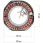   Powermat Áramfejlesztő Állórész – 230V/400V, 140mm vasmag – PM-AGR-7500 szériához (PM-AGR-7500-SN)