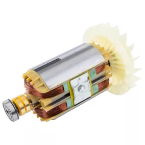   Powermat Áramfejlesztő Forgórész (Wirnik) – 265mm hossz, 230V/400V – PM-AGR-7500 szériához (PM-AGR-7500-WI)