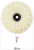 Powermat Áramfejlesztő Forgórész (Wirnik) – 265mm hossz, 230V/400V – PM-AGR-7500 szériához (PM-AGR-7500-WI)