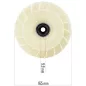  Powermat Áramfejlesztő Forgórész (Wirnik) – 265mm hossz, 230V/400V – PM-AGR-7500 szériához (PM-AGR-7500-WI)