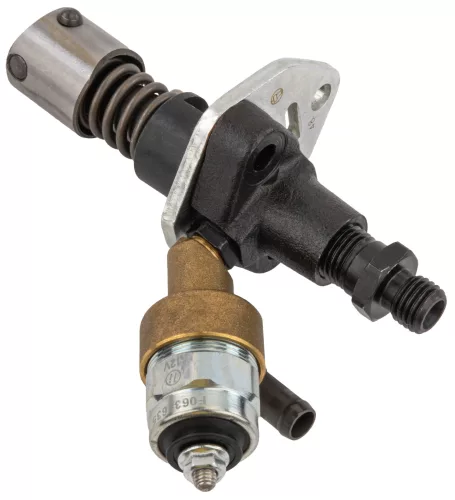 Powermat Befecskendező Szivattyú – 109,5 mm, 12V mágnesszeleppel – PM-AGR-8500MD áramfejlesztőhöz (PM-AGR-8500MD-PW)