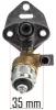 Powermat Befecskendező Szivattyú – 109,5 mm, 12V mágnesszeleppel – PM-AGR-8500MD áramfejlesztőhöz (PM-AGR-8500MD-PW)