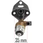   Powermat Befecskendező Szivattyú – 109,5 mm, 12V mágnesszeleppel – PM-AGR-8500MD áramfejlesztőhöz (PM-AGR-8500MD-PW)