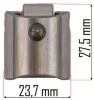 Powermat Befecskendező Szivattyú – 109,5 mm, 12V mágnesszeleppel – PM-AGR-8500MD áramfejlesztőhöz (PM-AGR-8500MD-PW)