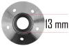 Powermat Vakológép Fúvóka – 8 mm, Univerzális – PM-AGT-1500M szériához (PM-AGT-1500M-DNT)