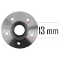   Powermat Vakológép Fúvóka – 8 mm, Univerzális – PM-AGT-1500M szériához (PM-AGT-1500M-DNT)