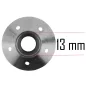   Powermat Vakológép Fúvóka – 8 mm, Univerzális – PM-AGT-1500M szériához (PM-AGT-1500M-DNT)