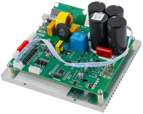 Powermat Vakológép Vezérlőelektronika – 155x138mm, 30 bar – PM-AGT-1500M és univerzális (PM-AGT-1500M-PCB)