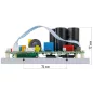   Powermat Vakológép Vezérlőelektronika – 155x138mm, 30 bar – PM-AGT-1500M és univerzális (PM-AGT-1500M-PCB)