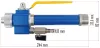Powermat Vakológép Pisztoly – 30 bar, 15 l/perc – PM-AGT-1500M és univerzális (PM-AGT-1500M-PI)