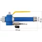   Powermat Vakológép Pisztoly – 30 bar, 15 l/perc – PM-AGT-1500M és univerzális (PM-AGT-1500M-PI)