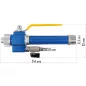   Powermat Vakológép Pisztoly – 30 bar, 15 l/perc – PM-AGT-1500M és univerzális (PM-AGT-1500M-PI)