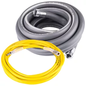   Powermat Vakológép Tömlő Készlet – 10m és 11m, Nagynyomású – PM-AGT-1500M szériához (PM-AGT-1500M-WA)